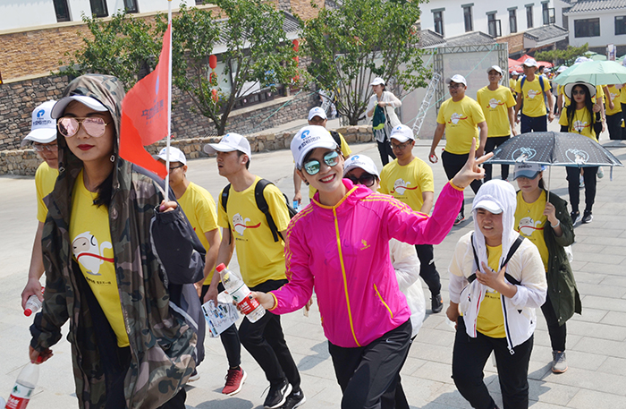 2017年5月員工登山活動